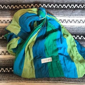 Maya wrap mayawrap padded ring sling